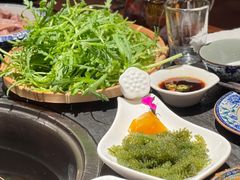 -大匠工房古船木艺术餐厅·猪肚鸡专门店(长白仙岛店)