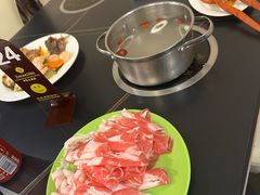 -中豪大酒店-嵩海阁自助餐厅(解放路店)