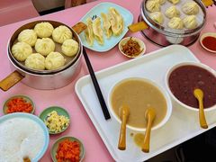 -奕宏饺子楼(朱庄小区店)