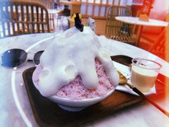 -丹礼糖甜品