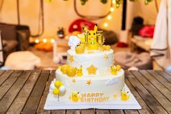 -派对猴生日派对策划(浦东店)