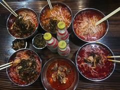 -栖凤渡杨婆鱼粉(苏仙传奇店)