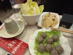 -彭记铁锅肥肠(东四总店)