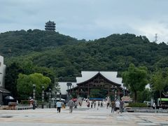 -采石矶景区