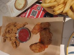 -必胜客(新辰里酒仙桥店)
