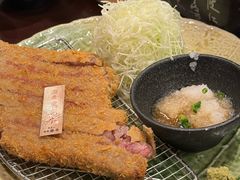 -牛カツ京都勝牛(河原町蛸薬師店)