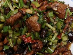 怪味牛柳-恩宏德餐馆(平山道店)