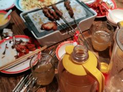 -永红源啤酒·烧烤·海鲜·大排档(青特城店)