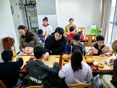 -智韵少儿丨围棋 硬笔书法练字(亚乐城校区)