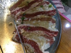 -老炉家木炭烤肉(长江国际店)