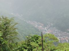 -藏龙百瀑风景区