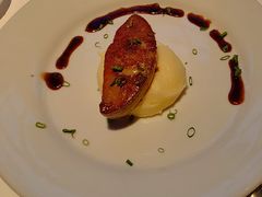 香煎鹅肝-茹丝葵经典牛排馆(上海外滩店)