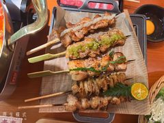 -仓桥家·焗寿司·锅物(光谷步行街店)
