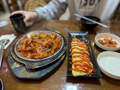 辣炒鸡爪-小公洞韩式豆腐村