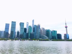 -北外滩滨江绿地