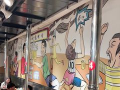 大堂-英雄故事地摊烤肉(马驹桥店)