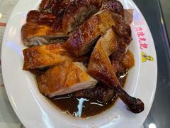 黑椒烧鸭-澳门陈光记烧味饭店(万象城店)