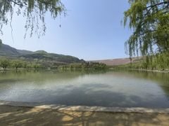 -黄河小浪底水利枢纽风景区