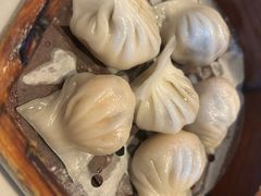 黑松茸露墨鱼汁虾饺皇-新天世纪中餐厅