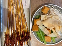 -鱼酷活鱼烤鱼(静安大融城店)