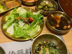 -闻老头·菊花炭烤肉(D11店)