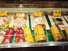 -靠山屯东北农家菜(八龙桥雅苑店)
