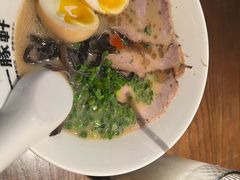 -一豚轩·烧鸟·豚骨拉面(五四路店)