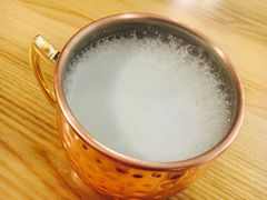 艾兰--土耳其传统咸酸奶-清真餐厅·回乡麦客