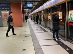 -白石桥南(地铁站)