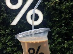-% Arabica阿拉比卡咖啡(武康路店)
