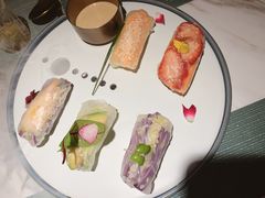 -蜜桃花开·中西融合菜E&W(南长街店)