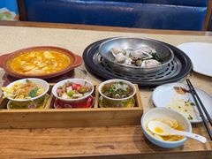 -船梆煮•蒸汽海鲜·炉火烤肉(五四广场店)