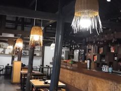 大堂-院子餐厅·大锅菜·老杭帮(桥西直街店)