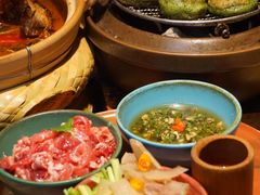 -吃饭皇帝大土家民族菜(正大广场店)