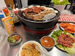 -燚青春东北泥炉烤肉(百合店)