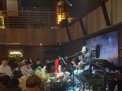 -MM·五声·音乐人与调酒师(西安路店)