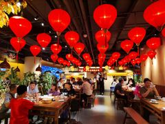 大堂-老湘村·湖南土菜(天河维多利店)