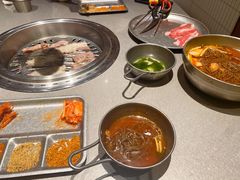 -大叹号·朝鲜族烤肉(滨海吾悦广场店)