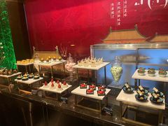 -北京北辰洲际酒店啡扬咖啡厅·自助餐厅