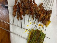 -杨三烧烤(人民大路店)