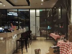 大堂-卡本妮法餐厅·北京和平宾馆