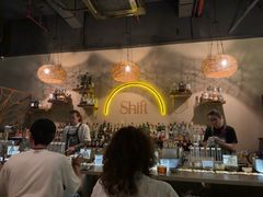 -Shift cocktail bar鸡尾酒吧