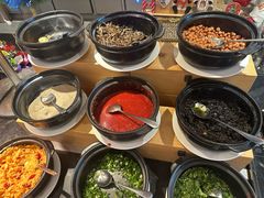 -亚龙湾希尔顿自助餐厅·海鲜·烧烤·沙滩BBQ·现场乐队