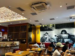 -安妮意大利餐厅(世贸天阶店)