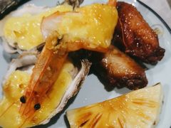 -奢谷·海鲜自助(南海万科店)