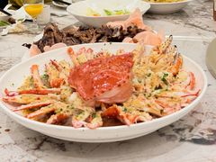 帝王蟹-新南华大酒店(长寿店)