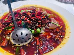 -真地道京味府·鲜橙烤鸭·北京菜(朝阳公园·甜水园店)