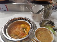 -龍歌自助小火锅(市南金茂湾店)