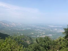 -阳台山自然风景区