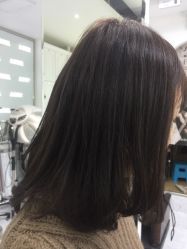 -尚·丹尼Hair